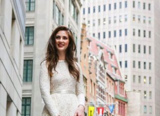 Trendy Wedding Dresses : 10 Designers You Need To Know About, NOW! | Santos Costura Wedding Dress Collect…