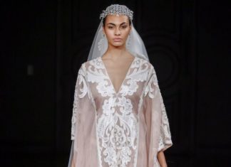 Trendy Wedding Dresses : Best of Bridal Market: Naeem Khan Wedding Dress Collection Spring 2017 | Bridal …