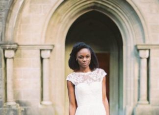 Trendy Wedding Dresses : Celia Grace Wedding Dress | Bridal Musings Wedding Blog…