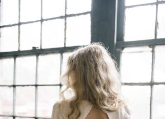 Trendy Wedding Dresses : Eclectic Southwestern Elopement Inspiration | Mandy Fierens Photography | Bridal…