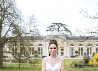 Trendy Wedding Dresses : Elegant English Manor House Wedding | Fiona Kelly Photography | Bridal Musings W…