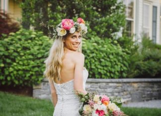 Trendy Wedding Dresses : Ethical Wedding Dress Guide | Celia Grace | Bridal Musings Wedding Blog…