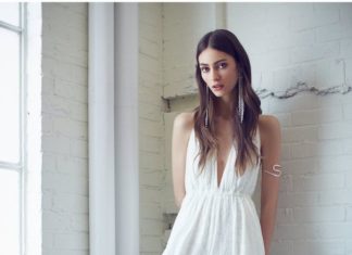 Trendy Wedding Dresses : Free People Wedding Dress Collection | FP Ever After | Bridal Musings Wedding Bl…