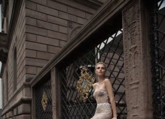 Trendy Wedding Dresses : Inbal Dror Wedding Dress Collection 2016 | Bridal Musings Wedding Blog…