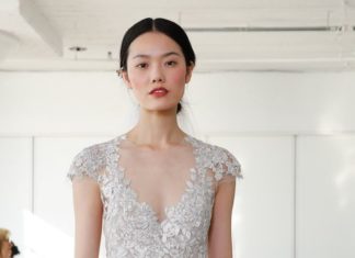 Trendy Wedding Dresses : Marchesa Wedding Dress Collection SS 2017 | Bridal Fashion Week | Bridal Musings…