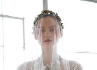 Trendy Wedding Dresses : Marchesa Wedding Dress Collection S/S 2017 | Bridal Musings Wedding Blog…