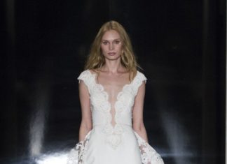 Trendy Wedding Dresses : Reem Acra Wedding Dress Collection | Bridal Musings Wedding Blog…