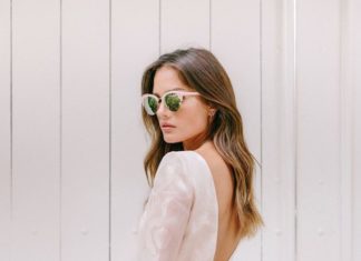 Trendy Wedding Dresses : Rime Arodaky Wedding Dress & Honeymoon Collection | Bridal Musings Wedding B…