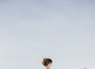 Trendy Wedding Dresses : Snow Wedding Inspiration | Paola Colleoni Photography | Barbara Pederzini, Fatam…