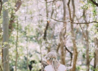 Trendy Wedding Dresses : Stylish Australian Wedding | Zee & Cee Photography | Bridal Musings Wedding …