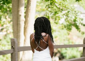 Trendy Wedding Dresses : Super Chic Same Sex Wedding | Jenna Bascom Photography | This Modern Love Events…
