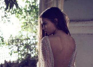Trendy Wedding Dresses : Zahavit Tshuba Wedding Dress Collection | Bridal Musings Wedding Blog…