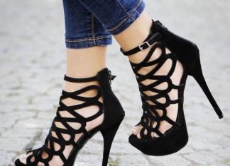 Trendy Women’s High Heels : 1 Love Fire On Heels…