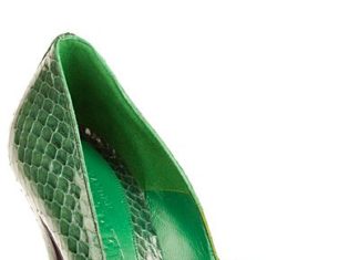 Trendy Women’s High Heels : Alexander McQueen ~ Pre-Fall 2012…