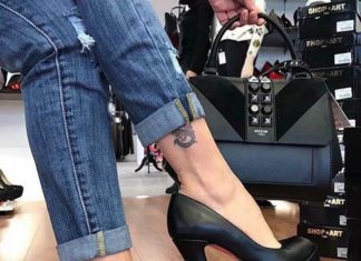 Trendy Women’s High Heels : Back in Black…