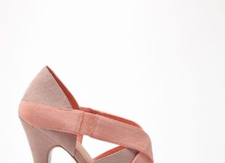 Trendy Women’s High Heels : Bershka Portugal – Sandália Bershka Combinada Cor…