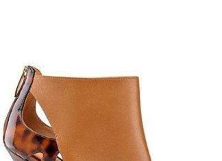 Trendy Women’s High Heels : Caramelo…