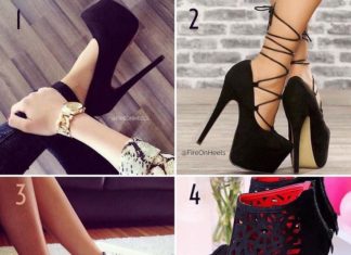 Trendy Women’s High Heels : Choices…