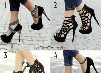 Trendy Women’s High Heels : Friday Choices…