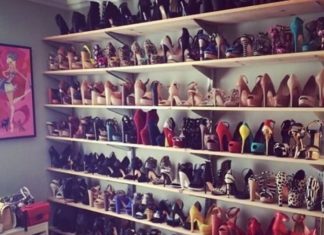 Trendy Women’s High Heels : Friday #Throwback Fire On Heels…