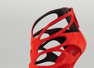 Trendy Women’s High Heels : Giuseppe Zanotti…