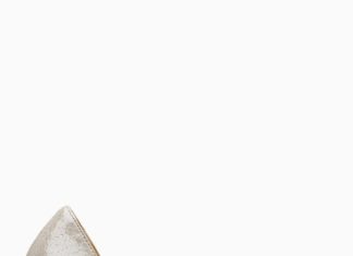 Trendy Women’s High Heels : Grey Faux Patent Leather Pointed Toe Pumps @ Cicihot Heel Shoes online store sal…