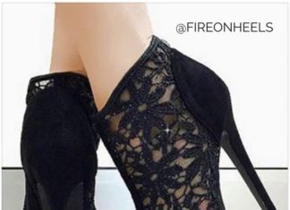 Trendy Women’s High Heels : In…