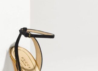 Trendy Women’s High Heels : Mail Bombs: Rebecca Jefferson’s Mandela Premiere Gucci Ankle Strap Peep Toe Bl…