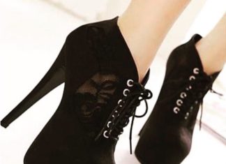 Trendy Women’s High Heels : Rate 10/10 Fire On Heels…