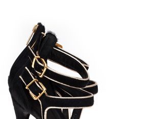 Trendy Women’s High Heels : Sandália Pêlo » Sapatos – Gallerist…