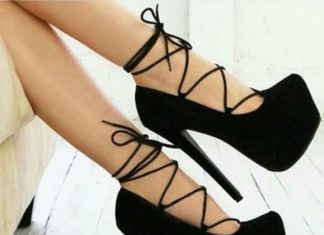 Trendy Women’s High Heels : Saturday Night…