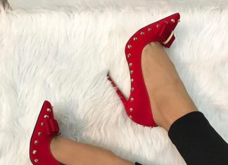 Trendy Women’s High Heels : Statement Maker We love EVERYTHING about our latest pump Search: RAZZLE CICIHOT…