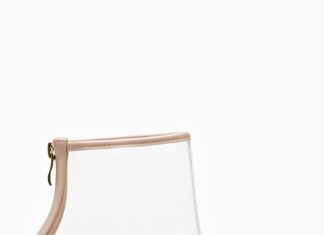 Trendy Women’s High Heels : Transparent Vinyl Translucent Peep Toe Heels @ Cicihot Heel Shoes online store s…