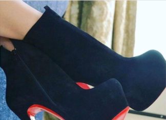 Trendy Women’s High Heels : Untitled…