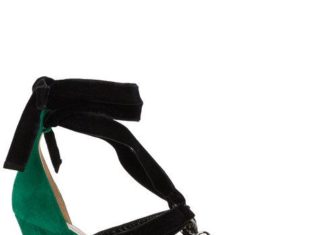 Trendy Women’s High Heels : Valentino contrast pointed pumps…