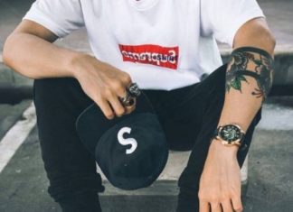 Street Style : Supreme! 🌟