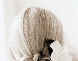 Wedding Hair With Flowers & jewels : …