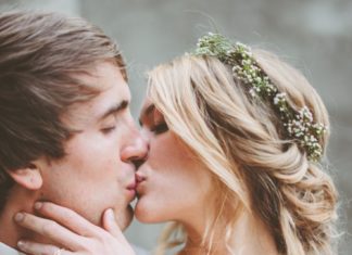 Wedding Hair With Flowers & jewels : hair wow…