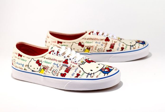 vans authentic 2014