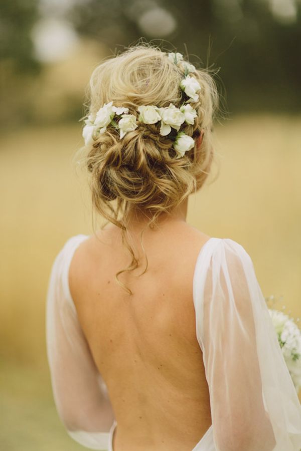 White Flowers In Hair Flash Sales, 51% OFF 
