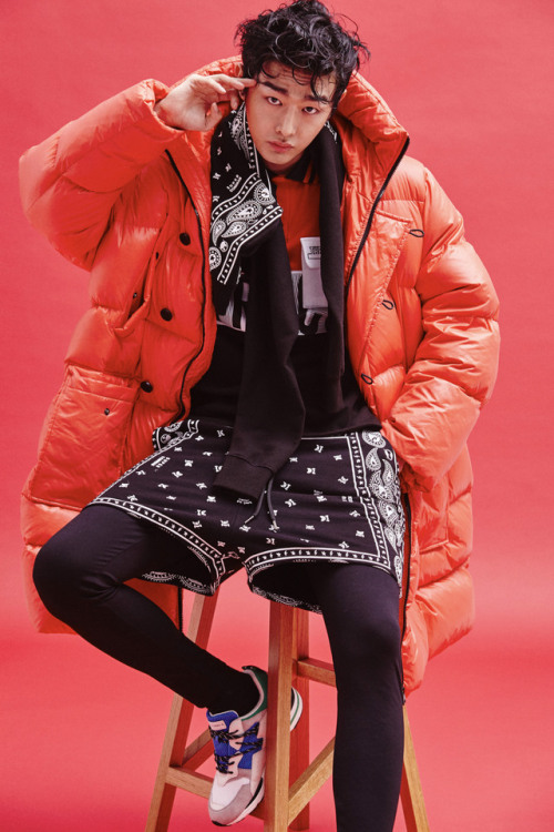 Fashion Editorial : koreanmodel: Ellis Ahn, Kang Hee, Shin Jae Hyuk ...