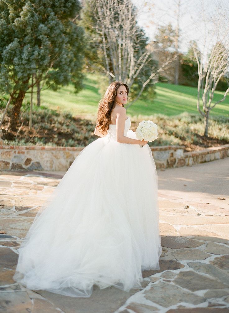 Beautiful Brand Wedding Dresses Princess Worthy Vera Wang