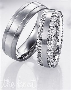Diamond Ideals Style: 71-28450 The spectacular Jurrer-Jacot men’s band 6mm w...
