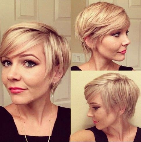 Trendy Hair Style Layered Short Haircuts For Women Spring And