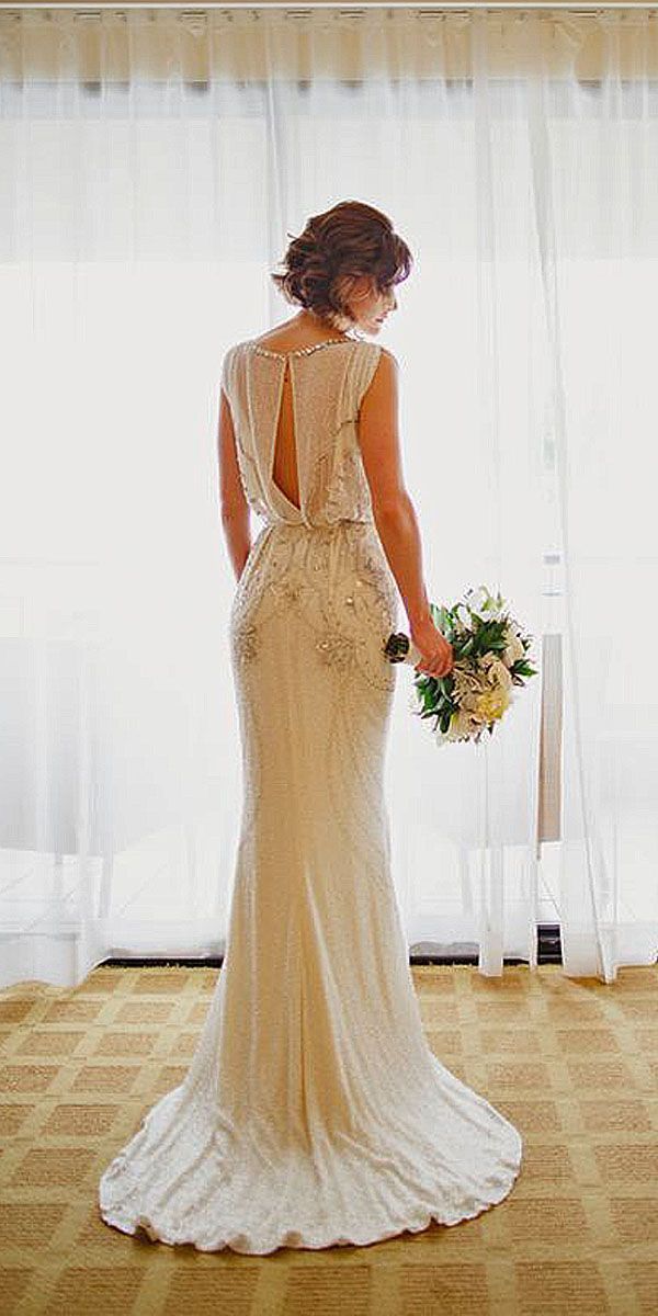 18 Best Of Greek Wedding Dresses For Glamorous Bride ❤️ Timeless classics - ...