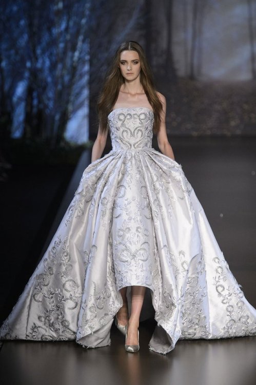 Fashion : sunday princess. RALPH and RUSSO couture fw15.(ph ...