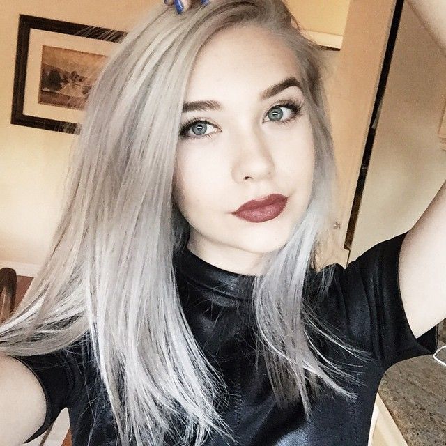 Trendy Hair Style Amanda Steele Makeupbymandy24 Is Gorgeous I