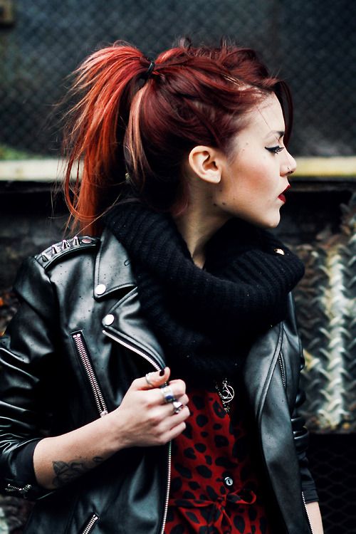 Trendy Hair Style Rock N Roll Style Le Happy Youfashion Net Leading Fashion Lifestyle Magazine