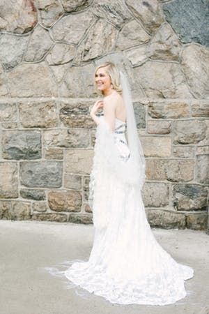PHOTOGRAPHY Michelle Lange Photography BRIDAL SHOP (RECEPTION DRESS) Lovely Brid...