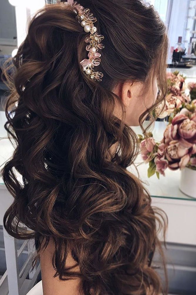 Best Hair Style For Bride Unique Wedding Hairstyles